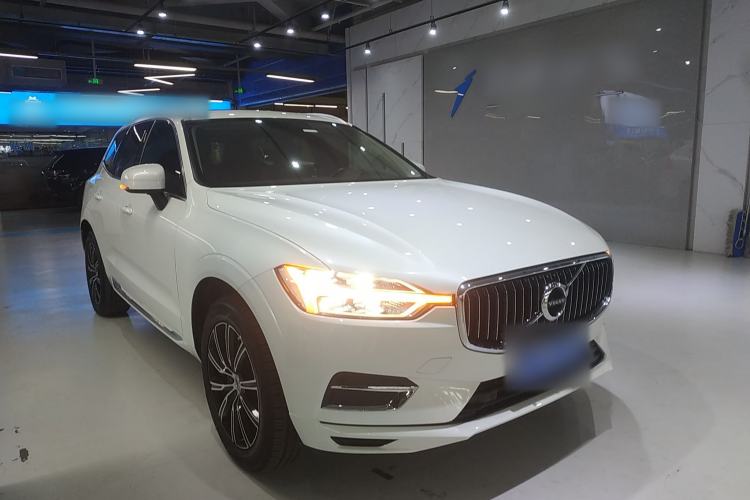Used Volvo XC60 2019 T5 4x4 Zhiyuan Edition China VI Standard