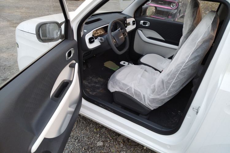 Used  Panda 2025 210 km – Yuanqi Bear
