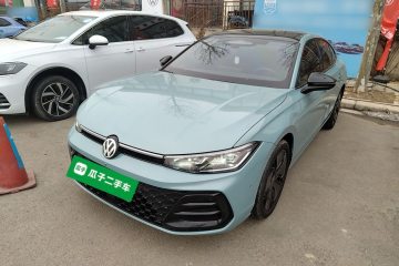 Used Volkswagen Passat 2025 Pro 380TSI Starry Dragon Luxury Edition