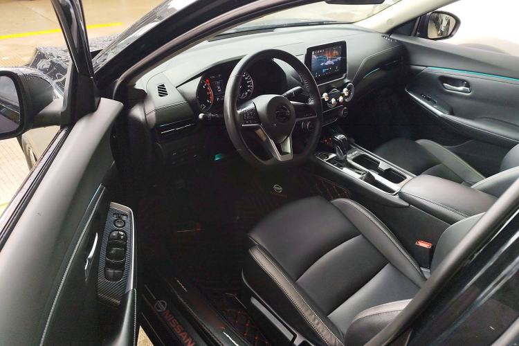 Used Nissan Sylphy 2021 1.6L XL CVT Enjoyment Edition
