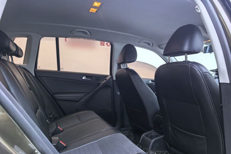 Used Volkswagen Tiguan 2016 300TSI Automatic Two-Wheel Drive Trend Edition