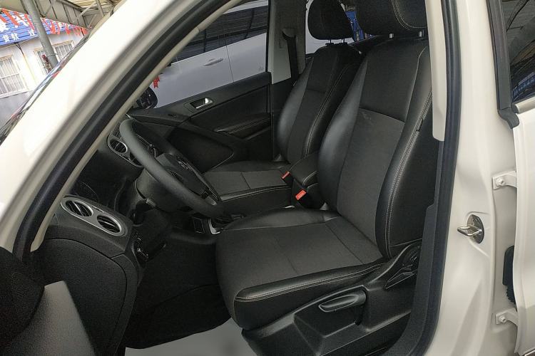 Used Volkswagen Tiguan 2016 280TSI Automatic Two-Wheel-Drive Silk Road Style Edition
