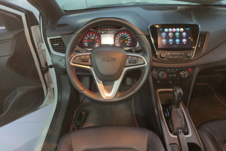 Used Chevrolet Monza 2019 RS 330T Automatic Comfort Edition China VI Standard
