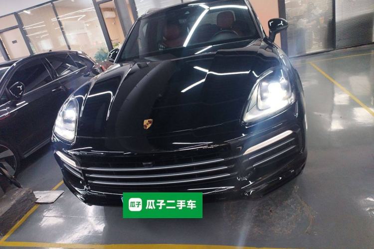 Used Porsche Cayenne 2019 Cayenne 3.0T
