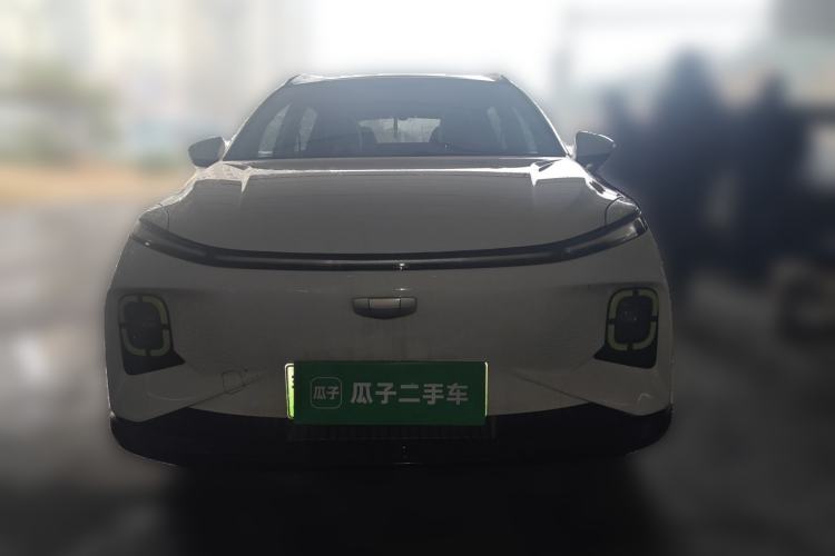 Used Geometry E Firefly 2022 401 km Linglong Tiger 4 Seats
