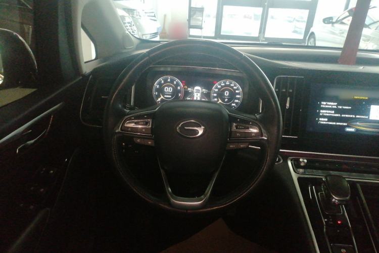 Used GAC Trumpchi M8 2021 Lingxiu Series 390T Ultimate Edition
