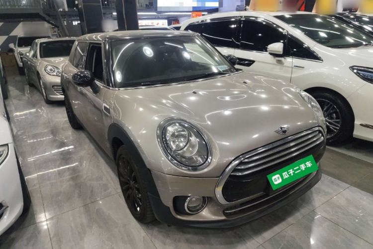 Used  Clubman 2016 Revised 1.5T COOPER
