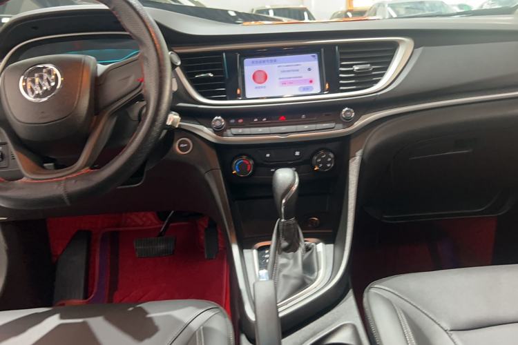 Used Buick GT 2021 1.3T Automatic Mild Hybrid Elite Version
