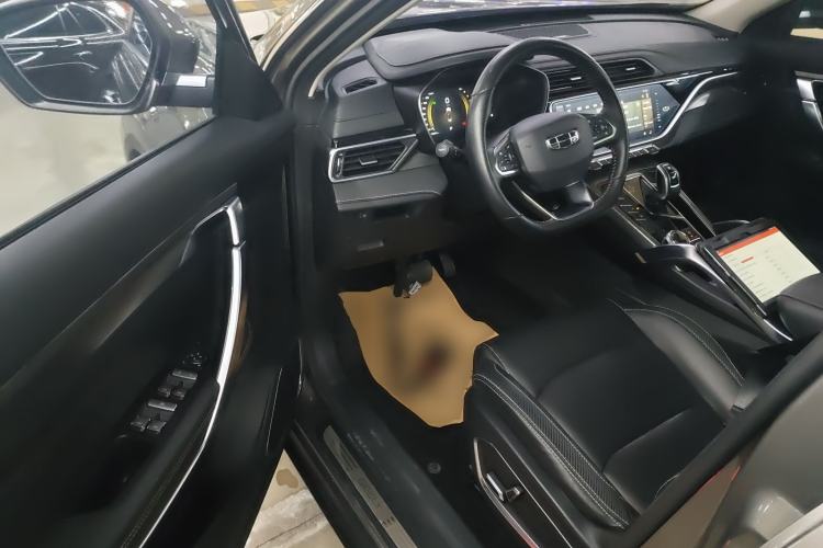 Used Geely Auto Emgrand X7 Sport 2020 1.8TD DCT Smart PRO
