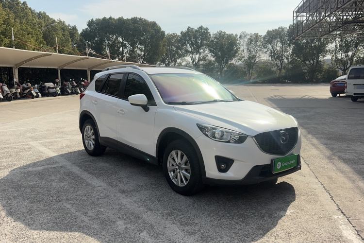 Used Mazda CX-5 2013 2.0L Automatic Two-Wheel Drive Comfort Version