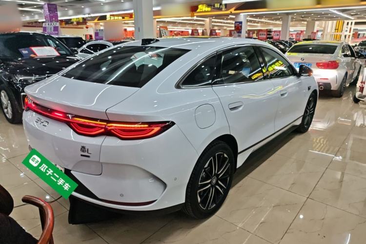 Used BYD Qin L 2025 EV 545KM Excellence Edition
