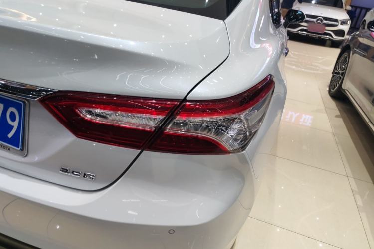 Used Toyota Camry 2018 2.5G Luxury Edition
