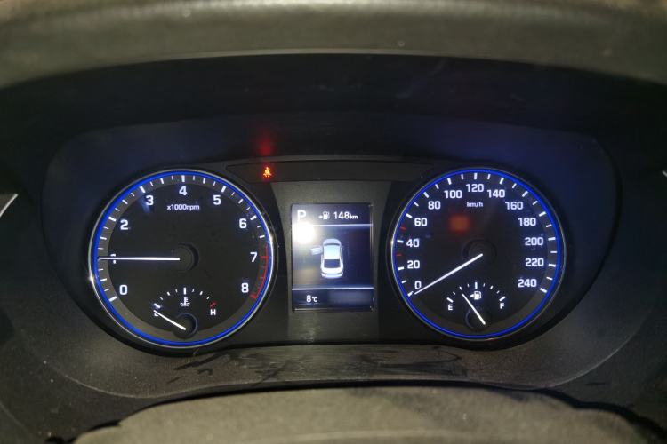 Used Hyundai Mistra 2017 1.8L Automatic Smart GLS China V Standard