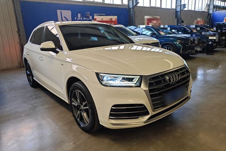 Used Audi Q5L 2020 45 TFSI Prestige Fashion Model
