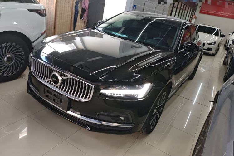 Used Volvo S90 2021 B5 Zhiyuan Luxury Edition