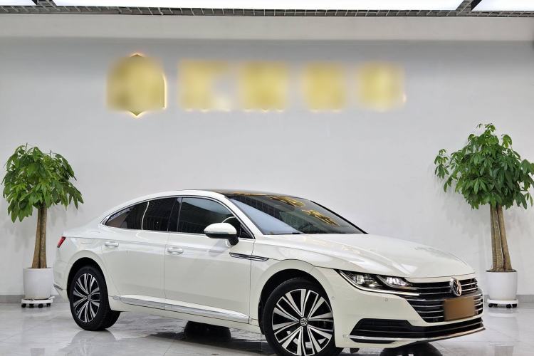 Used Volkswagen FAW-Volkswagen CC 2020 330TSI Glamour Edition China VI Standard
