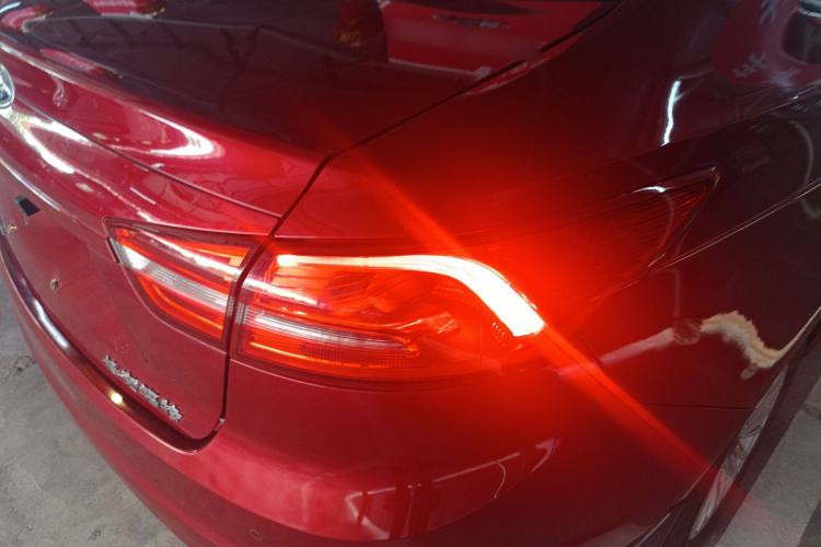 Used Ford Escort 2015 1.5L Automatic Comfort Model
