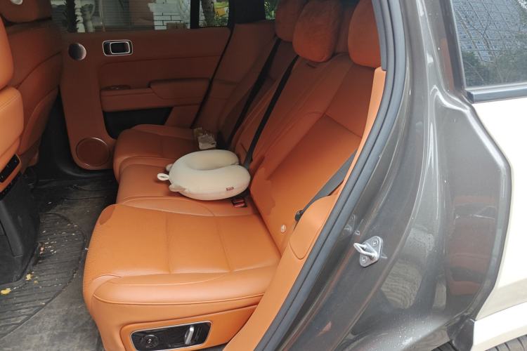 Used Li Auto L7 2024 MAX Model