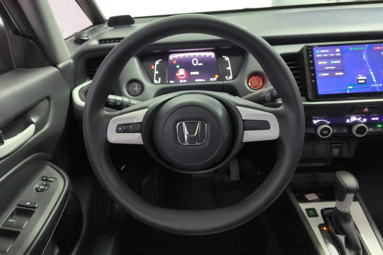 Used Honda Fit 2021 1.5L CVT Trendy Edition