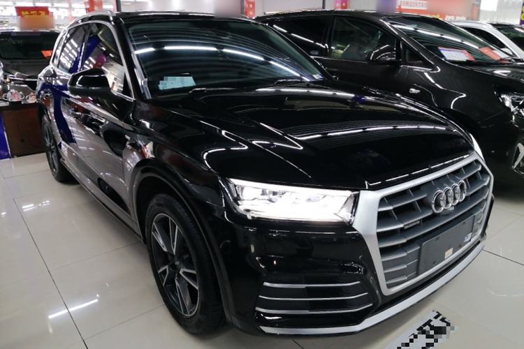 Used Audi Q5L 2020 45 TFSI Prestige Fashion Model
