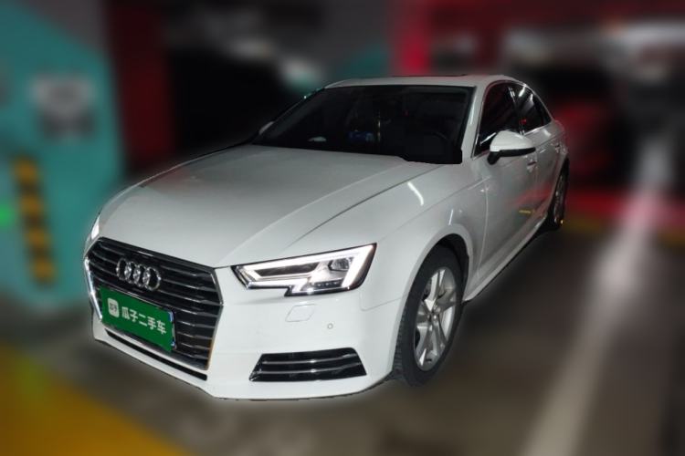 Used Audi A4L 2017 Plus 40 TFSI Ambition Model