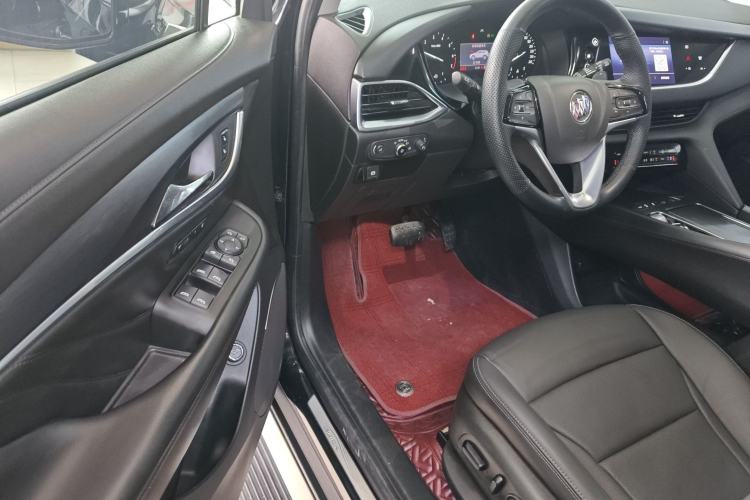 Used Buick Enclave 2022 652T Four-Wheel Drive Prestige 7-Seater
