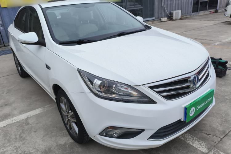 Used Changan Eado 2016 1.6L Manual Fashion Edition