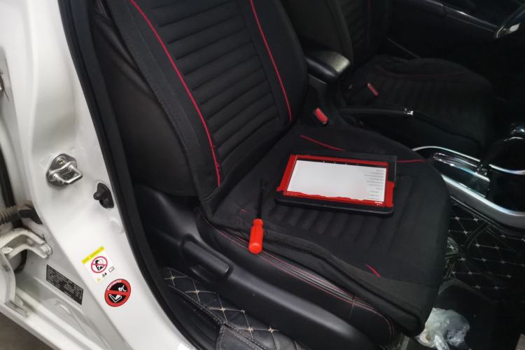 Used Honda Crider 2016 1.8L CVT Luxury Edition
