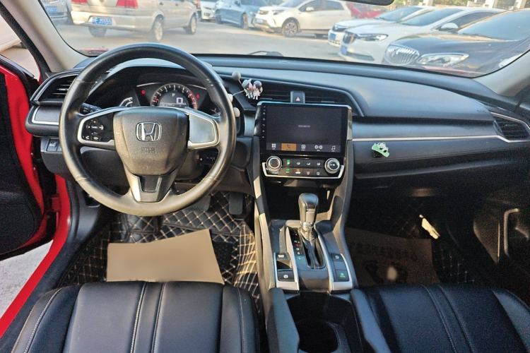 Used Honda Civic 2016 180TURBO CVT Comfort Version
