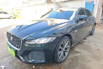 Used Jaguar XFL 2023 XFL 2.0T P250 Two-Wheel-Drive Elite Sport Edition