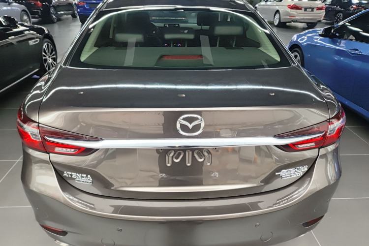 Used Mazda Atenza 2020 2.0L Blue Sky Luxury Edition