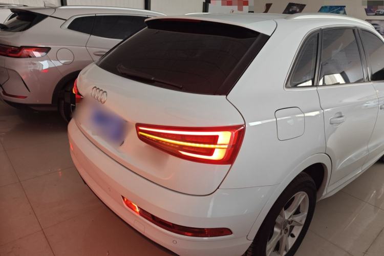 Used Audi Q3 2018 30th Anniversary Edition 30 TFSI Fashion Model
