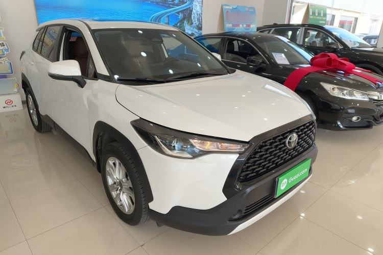 Used Toyota Corolla Cross 2023 2.0L Elite Edition
