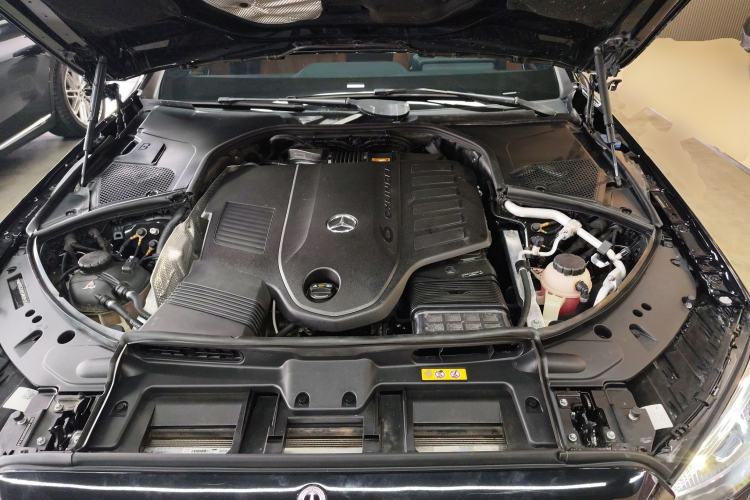 Used Mercedes-Benz S-Class 2021 S 400 L Business Model
