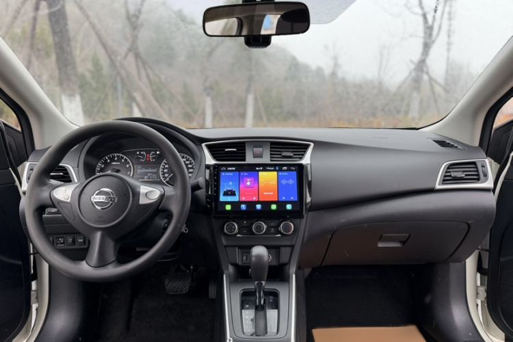 Used Nissan Sylphy 2021 Classic 1.6XE CVT Comfort Edition
