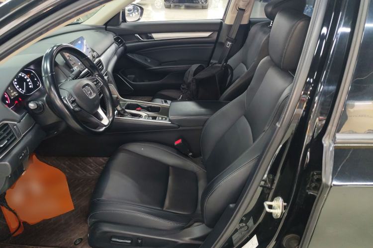 Used Honda Accord 2018 260TURBO Elite Edition China VI
