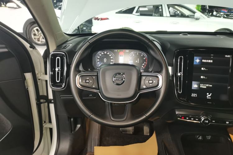 Used Volvo XC40 2020 T3 Smart & Stylish Edition