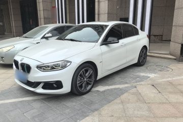 Used BMW 1 Series 2018 118i Sport Edition