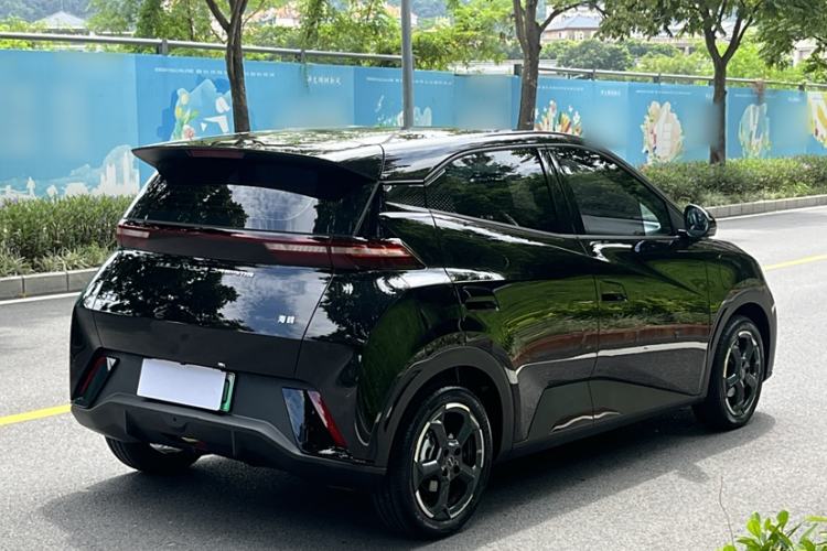 Used BYD Seagull 2024 Honor Edition 305km Freedom Version
