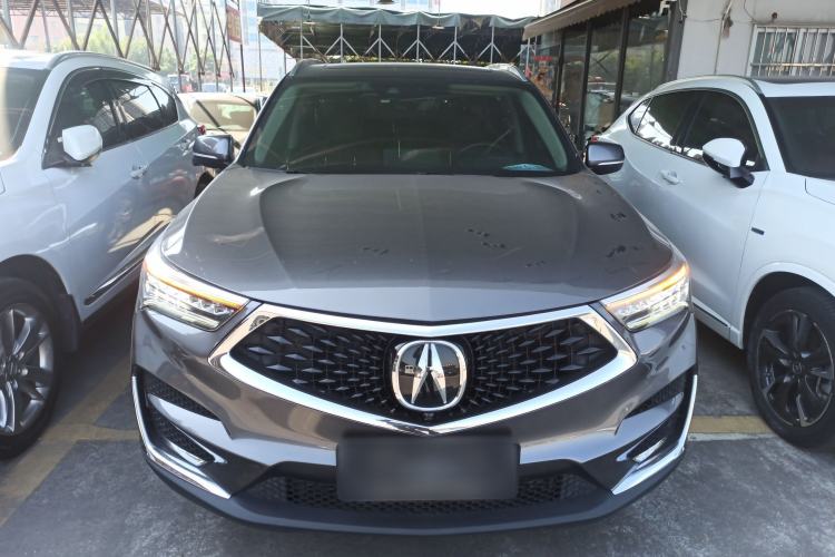 Used Acura RDX 2020 2.0T Diamond Edition SH-AWD