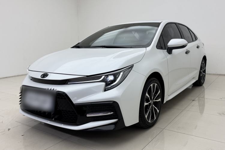Used Toyota Levin 2022 185T CVT Sport Edition