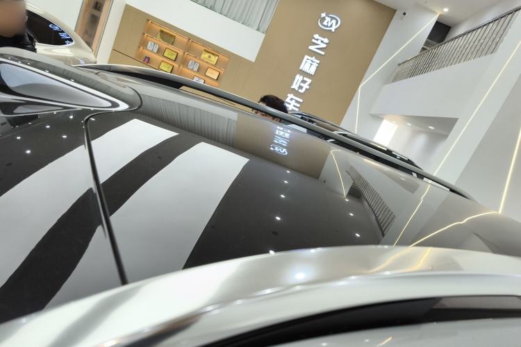 Used Hima AITO M9 2024 Range-Extended Ultra Version 42 kWh 6-Seater Model
