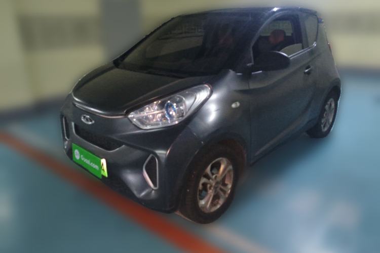 Used Chery Little Ant 2018 400 4-Seater Smart Edition
