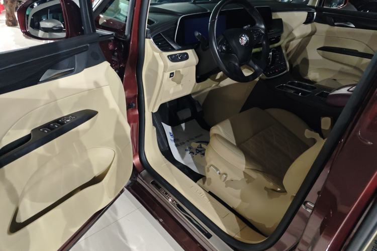 Used Buick GL8 2022 ES Land Cruiser 653T Luxury Model