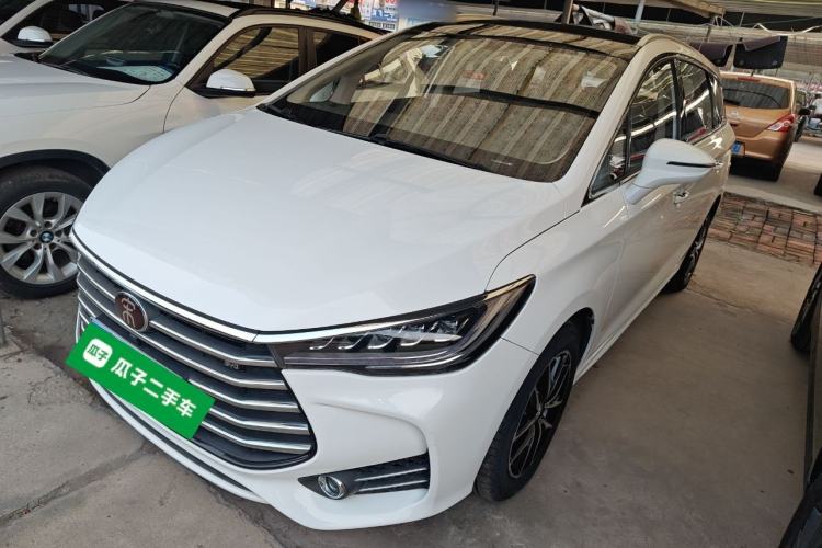 Used BYD Song MAX 2017 1.5T Automatic Smart Connect Elite 7-Seater