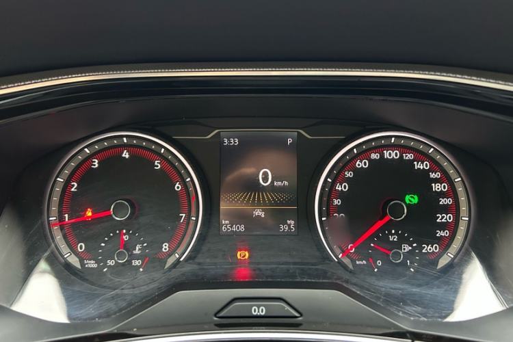 Used Volkswagen Tayron 2020 280TSI Two-Wheel Drive Luxury Connect Edition
