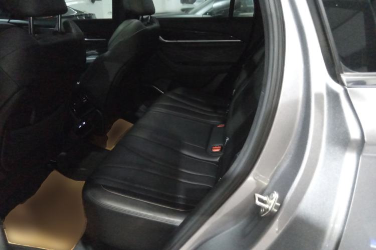 Used Geely Auto Monjaro L 2024 2.0TD DCT EVO Two-Wheel Drive Long-Range Version
