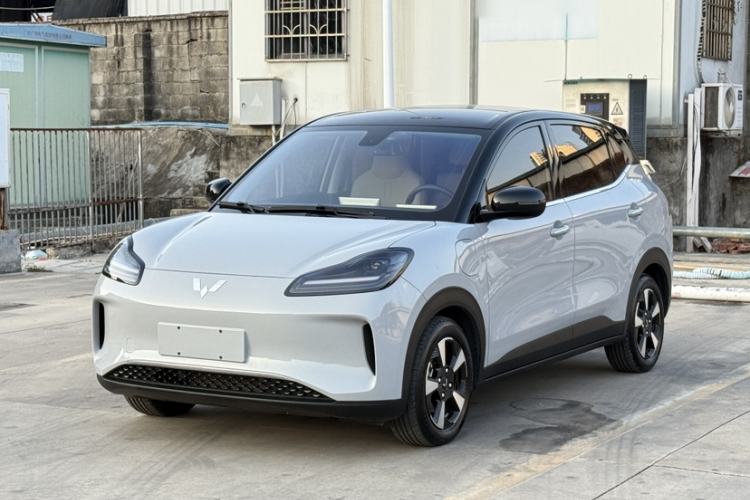 Used Wuling Bingo PLUS 2024 401 km Range 5-Seater Version