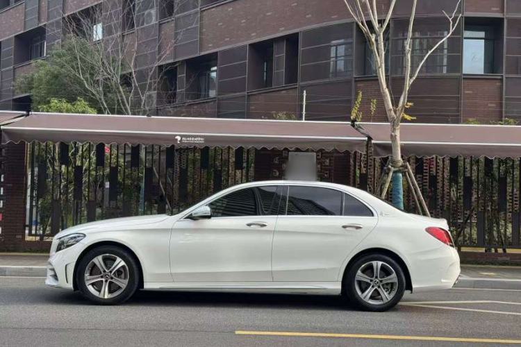 Used Mercedes-Benz C-Class 2020 Restyled C 260 L Sport Edition
