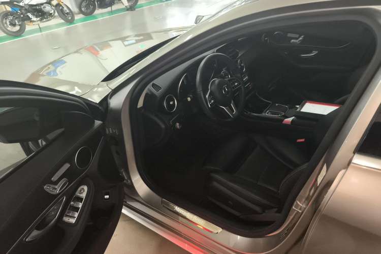 Used Mercedes-Benz C-Class 2019 Restyled C 260 L Sport Edition
